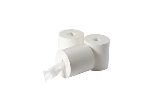 Midi Poetspapier 119027 zonder kern Cellulose 1-laags 20cmx270 Meter