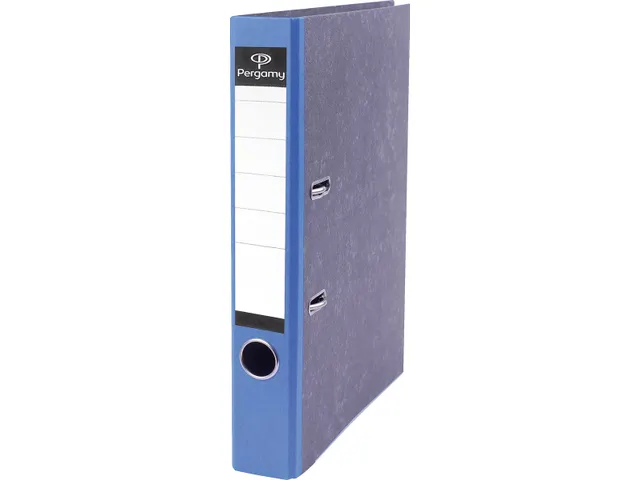 Ordner A4 Gewolkt Blauw Karton Rug van 50mm