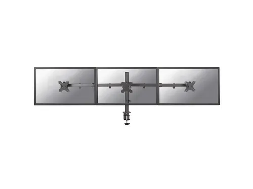 Monitorarm FPMA-D550D3 3 schermen 10-27 inch Zwart