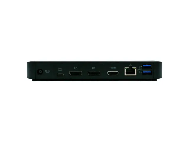Origin Storage DOCK180EUZ-OS, Docking, USB 3.2 Gen 1 (3.1 Gen 1) Type-