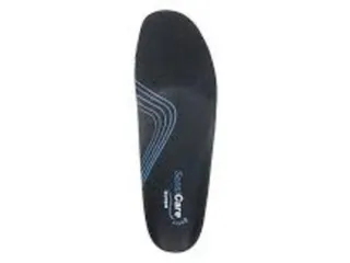 Elten Sensicare Medium 204081 inlegzolen, zwart, maat 45, per paar - 1