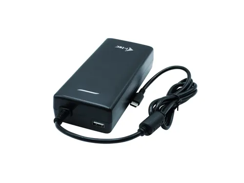 i-tec USB-C Dual Display Docking Station met Power Delivery 100W