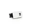 Lader USB type A+C 30W - 100 Wit voor Bento desktop locker