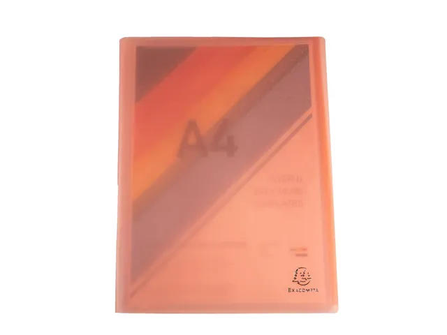 Protège-documents en polypropylène semi rigide Chromaline Pastel 80