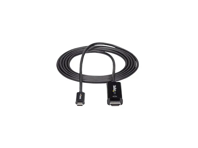 2 meter USB-C naar HDMI kabel 4K 60Hz HDMI 2.0 video adapter kabel