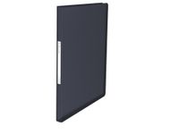 Showalbum A4 Soepel Vivida Pp 100 tassen Zwart