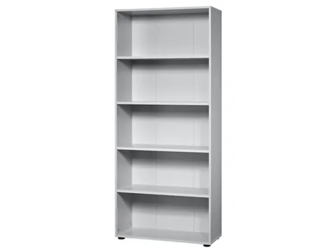 kantoorstelling,HxBxD 2004x1000x400mm,4xhouten vloer,5ordnerhoogtes