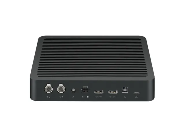 Logitech Rally Plus Ultra HD ConferenceCam modulair videovergadersyste