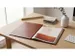 Showalbum Multo Hannibal A4 10 tassen cognac kunstleder