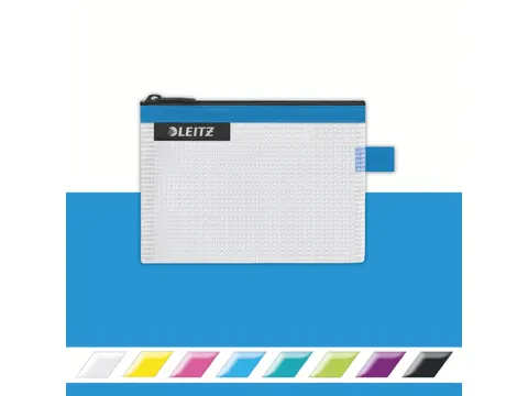 WOW Reisetui, S, A6, blauw