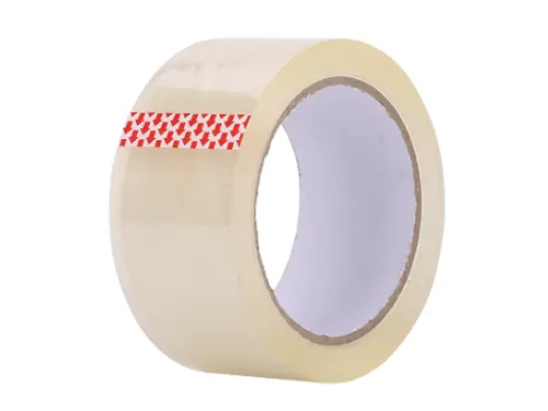 Plakband 18mmx33m Transparant BOPP