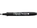 marker Supreme Calligraphy Pen, 3,0 mm, zwart