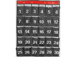 Telefoontas Qbasic 30 vakken inclusief 4 haken
