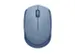 Logitech M171 draadloze muis Blauwgrijs Optisch Ambidextrous