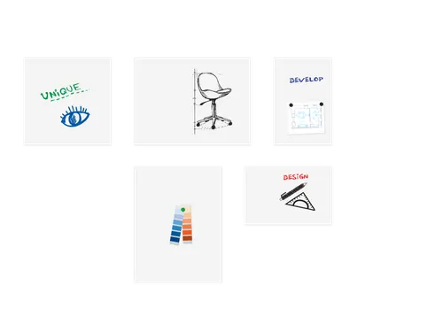 Legamaster Frameloos Whiteboard 75X100 Cm Board-Up