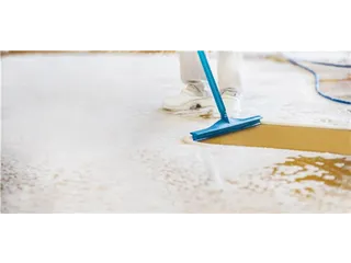 Vloertrekker Vikan ultra hygiëne 60cm blauw - 4
