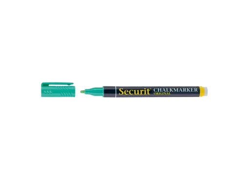 Krijtstift Securit Sma-100 Rond Assorti 1-2mm Blister à 4st