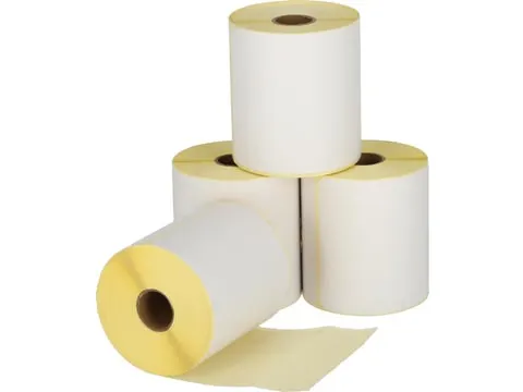 Verzendetiketten 102x210mm kern 76 mm 640 etiketten per rol
