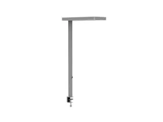 Vloerlamp LED MAULjuvis sensor dimbaar tafelklem Zilver - 1