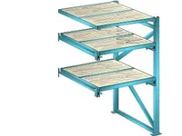 Lista Rayonnages à tablettes