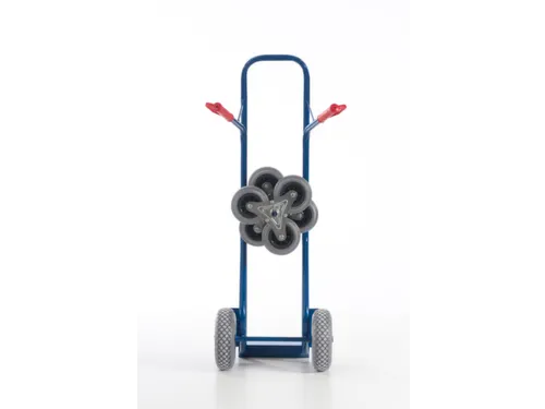 trapsteekwagen,3sterren,draagverm. 150kg,steekplaat BxD 300x225mm