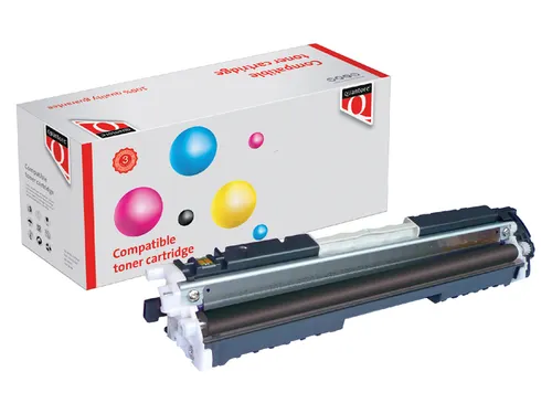 Tonercartridge Quantore alternatief tbv HP CF350A 130A zwart