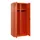 locker voor scheiding van kleding,HxBxD 1850x800x500mm,2vak