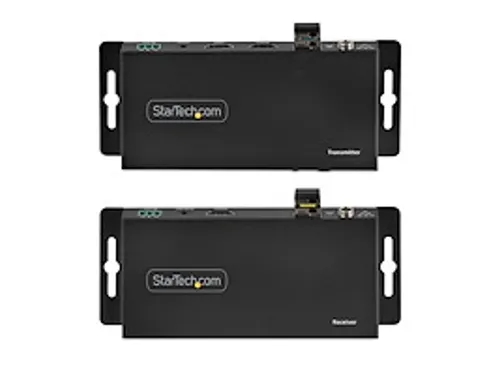 4K HDMI over Fiber extender kit 4K 60Hz tot 1 km via glasvezel