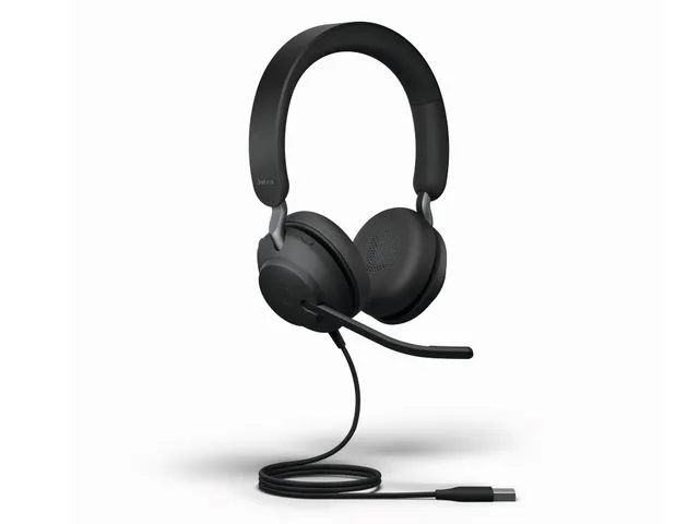 Casque Evolve2 40 UC Stéréo USB-A