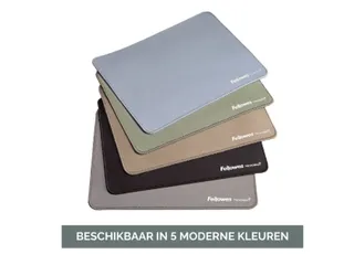 Muismat Fellowes Breyta XL zand 21x28cm - 7