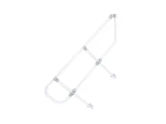 Leuning,V. Bordestrap,45° Helling,V. 3Treden