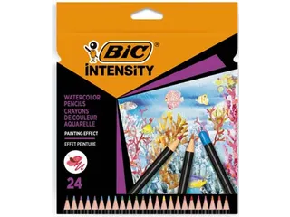 aquarelpotlood Intensity, etui van 24 stuks - 2