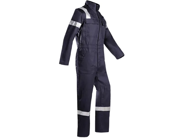 Combinaison Sioen 017V Carlow bleu marine Taille 48