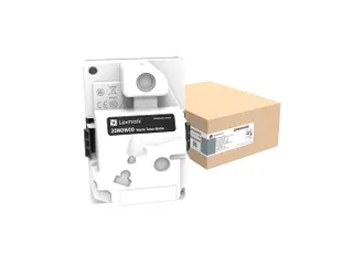 Opvangbak toner Lexmark 20N0W00 - 1