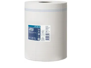 Poetsrol Reflex Plus M4 SmartCore centerfeed 2 laags 150m wit 473472 - 2