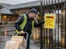 DURABLE waterbestendige infohoes A3 met kabelbinders