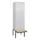 Z-garderobekast,HxBxD 2120x600x815mm,2vak,vak B 300mm,cil.-slot