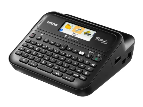 Brother P-Touch PT-D610BTVP Labelprinter Bluetooth Kit