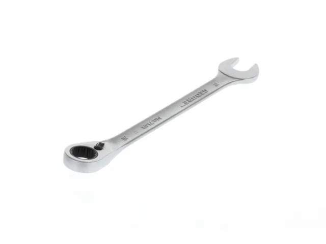 7 UR 18 Steeksleutel met ringratel,omkeerbaar,UD 18mm