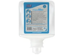 DEB Original Foam Wash 1 liter, doos 6 flacons