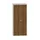 Kantoorkast 1920x800x430mm Decor Romp Lichtgrijs Decor Front Noten