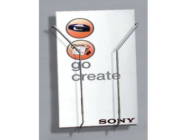 Prospectusvakken Din A5 Vuldiepte 33Mm