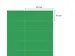 Gekleurde Etiketten 105x37mm Groen 42517 1000 Vel