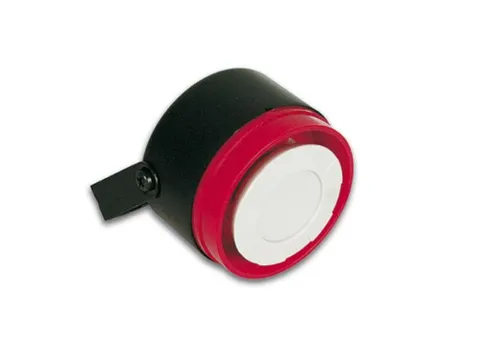 Waterbestendige Gemoduleerde Toon Sirene 12 VDC - 120 dB