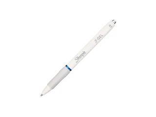 Gelpen Sharpie S-Gel Fashion Medium punt 0.7mm Assorti Blauwschrijvend - 5