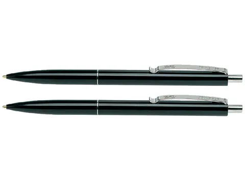 Balpen Schneider K15 medium zwart