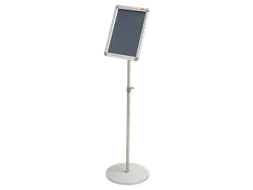 Infostandaard Nobo Essence incl. A4 kliklijst
