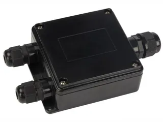 Aansluitbox 3 Way - Waterdicht - IP68 - 1
