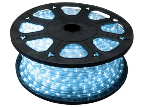 LED-Lichtslang - 45m - Blauw