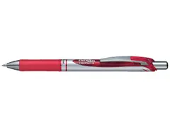 Gelschrijver Pentel Energel BL77 rood 0.4mm